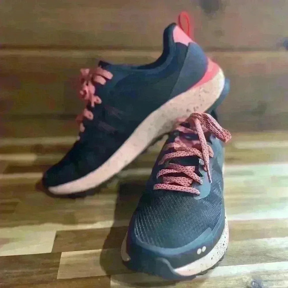 Ryka women’s Kaya plus blue athletic training sneakers sz. 9.5. Athletic running - Picture 6 of 7